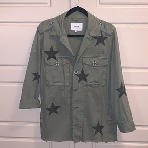 Pistola Stars Utility Jacket